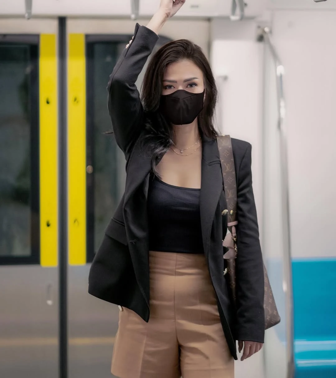 Classy Black Blazer